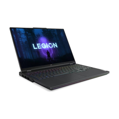 Ноутбук Lenovo Legion Pro 7 16IRX8, 16&quot;, 16ГБ/1 ТБ, i9-13900HX, RTX 4070, Windows 11, темно-серый, английская клавиатура