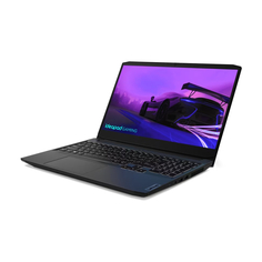 Ноутбук Lenovo IdeaPad Gaming 3 15IHU6, 15.6&quot;, 8ГБ/512 ГБ, i5-11320H, GTX 1650, Windows 11, черный, англ/араб клавиатура