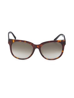 Круглые солнцезащитные очки 52MM Mcm, цвет Tortoise