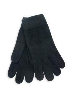 Кашемировые технические перчатки Portolano, черный