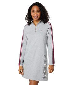 Платье Tommy Hilfiger, Zip-Up Sweaterdress