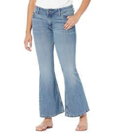 Джинсы Wrangler, Retro Flare Leg Mae Mid-Rise Jeans