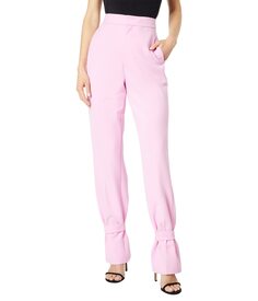 Брюки прямого кроя Ted Baker, Aleksit Straight Leg Trouser w/ Ankle Tab