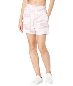 Шорты Splendid, Camo Flounce Shorts