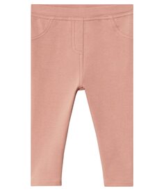 Леггинсы MANGO Kids, Terry Leggings