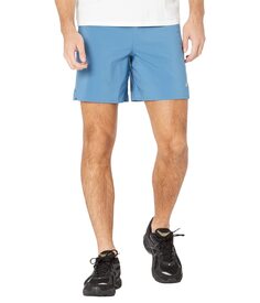 Шорты ASICS, Road 2-in-1 7&quot; Shorts