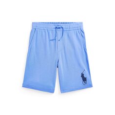 Шорты Polo Ralph Lauren Kids, Polo Prepster Big Pony Spa Terry Shorts