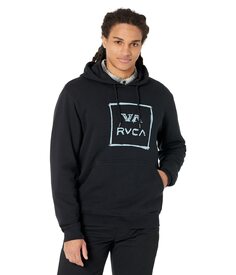 Худи RVCA, Sketch All The Way Pullover Hoodie