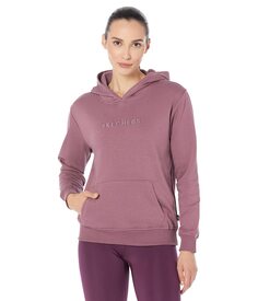 Худи SKECHERS, Signature Pullover Hoodie