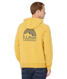 Худи L.L.Bean, Camp Hoodie Graphic Regular L.L.Bean®