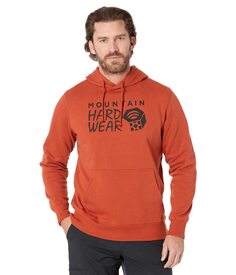 Худи Mountain Hardwear, MHW Logo Pullover Hoodie