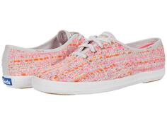 Кроссовки Keds, Oh Joy! Champion Woven