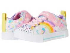 Кроссовки SKECHERS KIDS, Twinkle Toes - Twinkle Sparks Unicorn Charmed 314789L