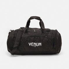 Спортивная сумка Venum Trainer Lite Sport Camo Unisex, черный