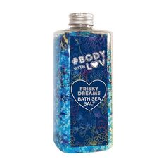 Соль для ванны Body Love Sales de Baño New Anna Cosmetics, Sweet Temptation