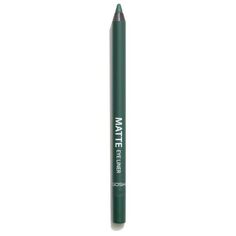 Подводка для глаз Matte Eye Liner Gosh, 012 Forest Green Gosh!