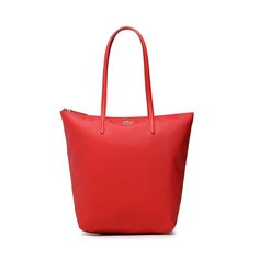 Сумка-шоппер Lacoste VerticalShopping Bag, красный
