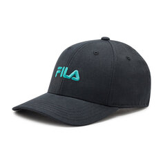 Бейсболка Fila BrasovPanel, черный