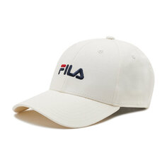 Бейсболка Fila BrasovPanel, белый