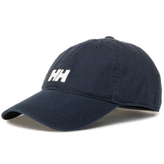 Бейсболка Helly Hansen LogoCap, темно-синий