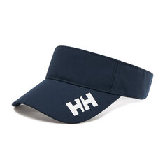 Бейсболка Helly Hansen LogoVisor, темно-синий