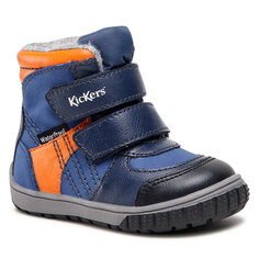 Ботинки Kickers SitrouilleWpf, темно-синий