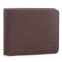 Кошелек Vans DropV Bifold, коричневый