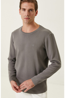 Серый свитер Network, серый