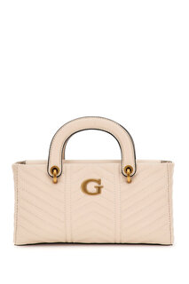 Женская сумка Gracelynn Guess, бежевый