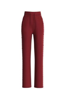 Женские спортивные брюки для активного отдыха Brenda Guess, красный