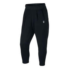 Брюки Nike Court Tennis Cropped Pants &apos;Black&apos;, черный