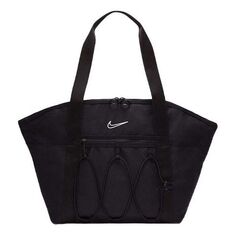 Сумка Nike Sportswear Training Tote Bag Gym Sports &apos;Black&apos;, черный