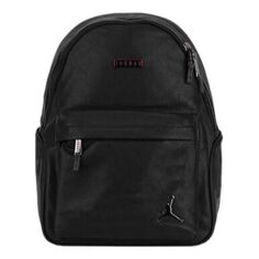 Рюкзак Air Jordan Alphabet Laptop Bag Backpack Unisex Black, черный Nike