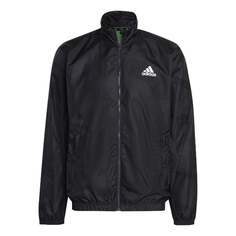 Куртка Adidas Sportswear Graphic Track Jacket &apos;Black&apos;, черный