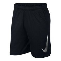 Шорты (PS) Nike Dri-FIT Training Shorts &apos;Black&apos;, черный