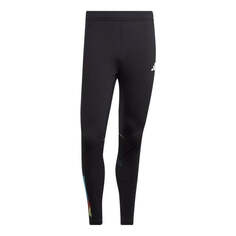 Спортивные штаны adidas Slim Fit Mid Waist Sports Pants Men&apos;s Black, черный