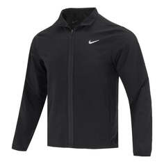 Куртка Nike Form Dri-FIT Versatile Jacket &apos;Black&apos;, черный