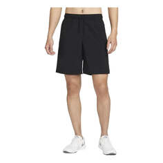 Шорты Nike Dri-fit Unlimited Training Short &apos;Black&apos;, черный