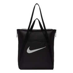 Сумка Nike Gym Tote Bag &apos;Black&apos;, черный