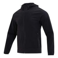 Куртка Nike Repel Unlimited Water-Repellent Hooded Versatile Jacket &apos;Black&apos;, черный