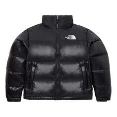 Куртка The North Face 1996 Eco Nuptse Jacket Asia Sizing &apos;Real Black&apos;, черный