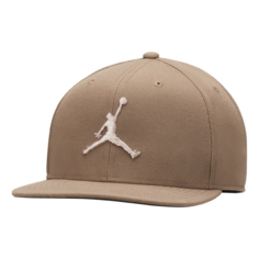 Кепка Air Jordan Pro Jumpman Snapback Hat &apos;Khaki&apos;, хаки Nike