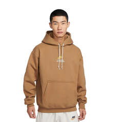 Толстовка Nike NSW Logo Hoodie &apos;Khaki&apos;, хаки