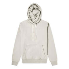 Толстовка Nike NRG Hoodie &apos;Light Bone&apos;, цвет light bone/white