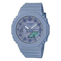 Часы CASIO G-Shock Analog-Digital &apos;Light Blue&apos;, синий