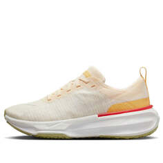 Кроссовки (WMNS) Nike Invincible 3 Women&apos;s Road Running Shoes &apos;Light Cream Topaz Gold&apos;, бежевый