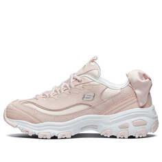 Кроссовки (WMNS) Skechers D&apos;Lites 1.0 Running Shoes Pink, розовый