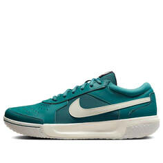 Кроссовки Nike Zoom Court Lite 3 Tennis Shoes &apos;Mineral Teal Sail&apos;, бирюзовый