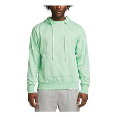 Толстовка Nike Dri-FIT Standard Issue Mens Pullover Basketball Hoodie &apos;Mint&apos;, зеленый