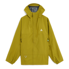 Куртка Nike ACG Storm-Fit Cascade Rains Jacket &apos;Moss&apos;, цвет moss/summit white